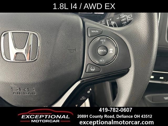 Used 2021 Honda HR-V EX image 37