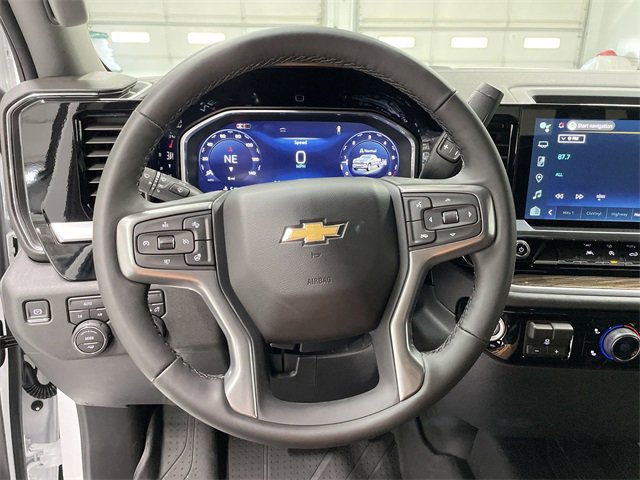 New 2026 Chevrolet Silverado 1500 LT w/ Leather Package image 29