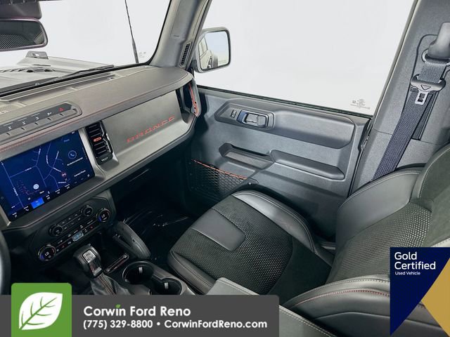 Certified 2025 Ford Bronco Raptor AWD/4WD image 28