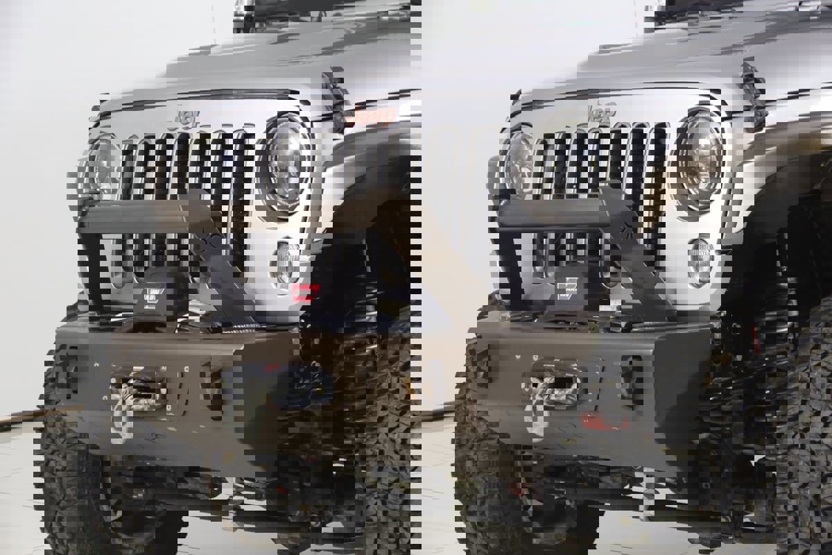 Used 2016 Jeep Wrangler Unlimited Sahara image 53