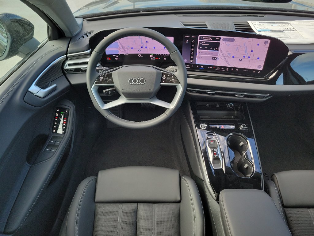 New 2026 Audi A5 Premium Plus AWD/4WD image 22
