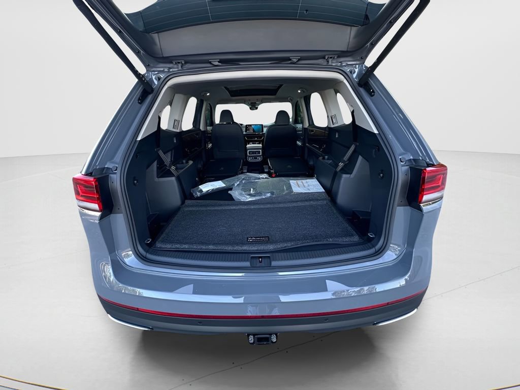New 2026 Volkswagen Atlas SE image 25