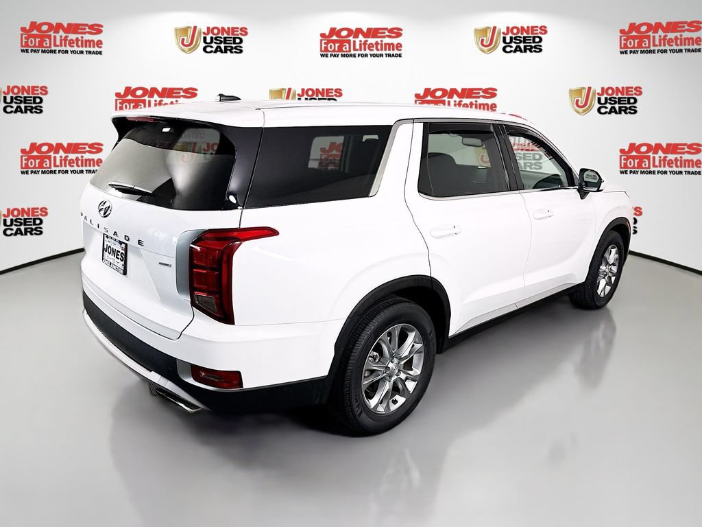 Used 2022 Hyundai Palisade SE w/ Cargo Package AWD/4WD image 14