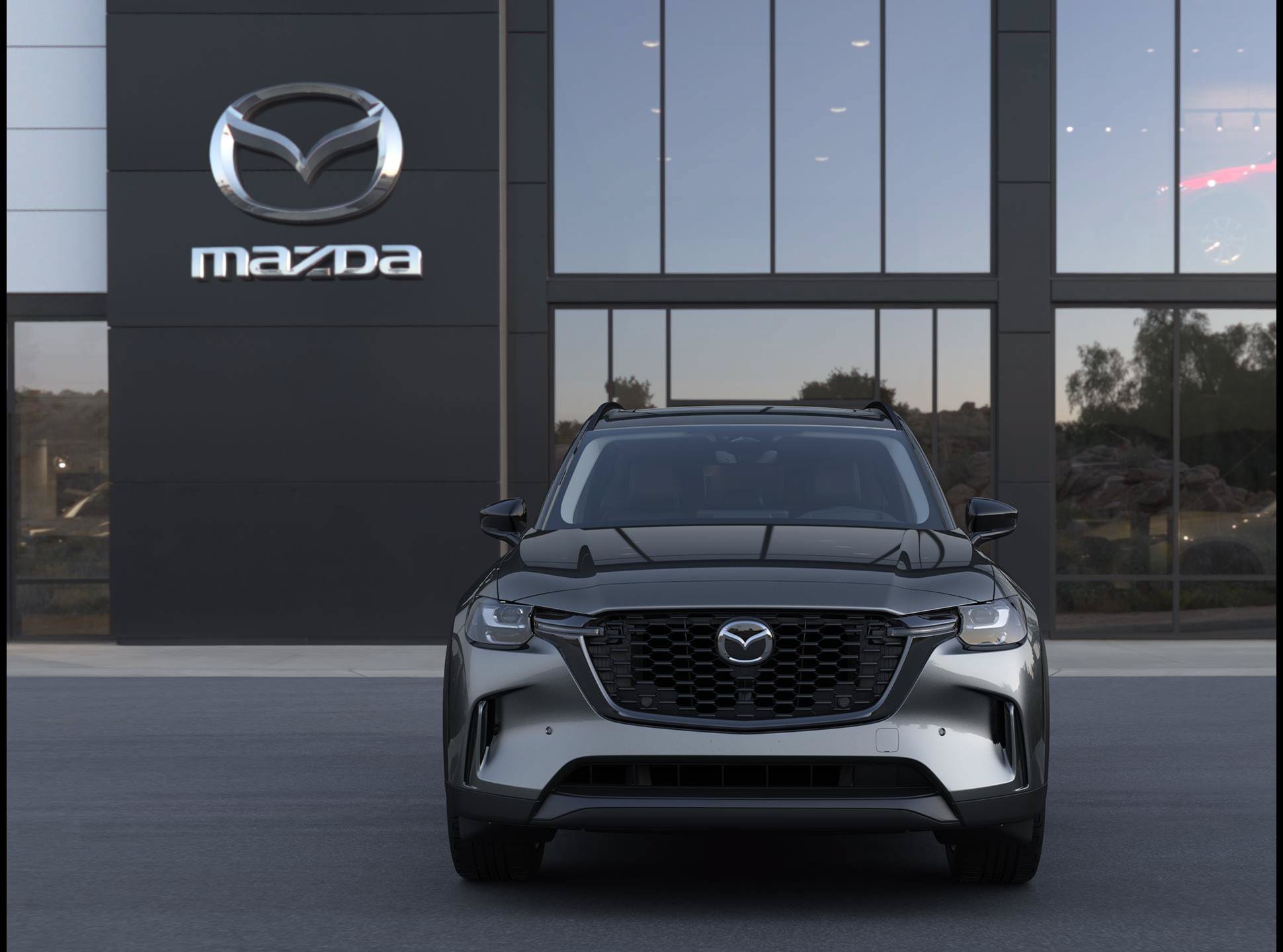 New 2026 MAZDA CX-90 3.3 Turbo w/ Premium Sport Pkg AWD/4WD image 6