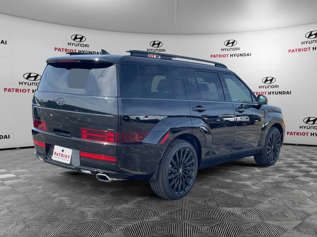 New 2026 Hyundai Santa Fe Calligraphy image 7