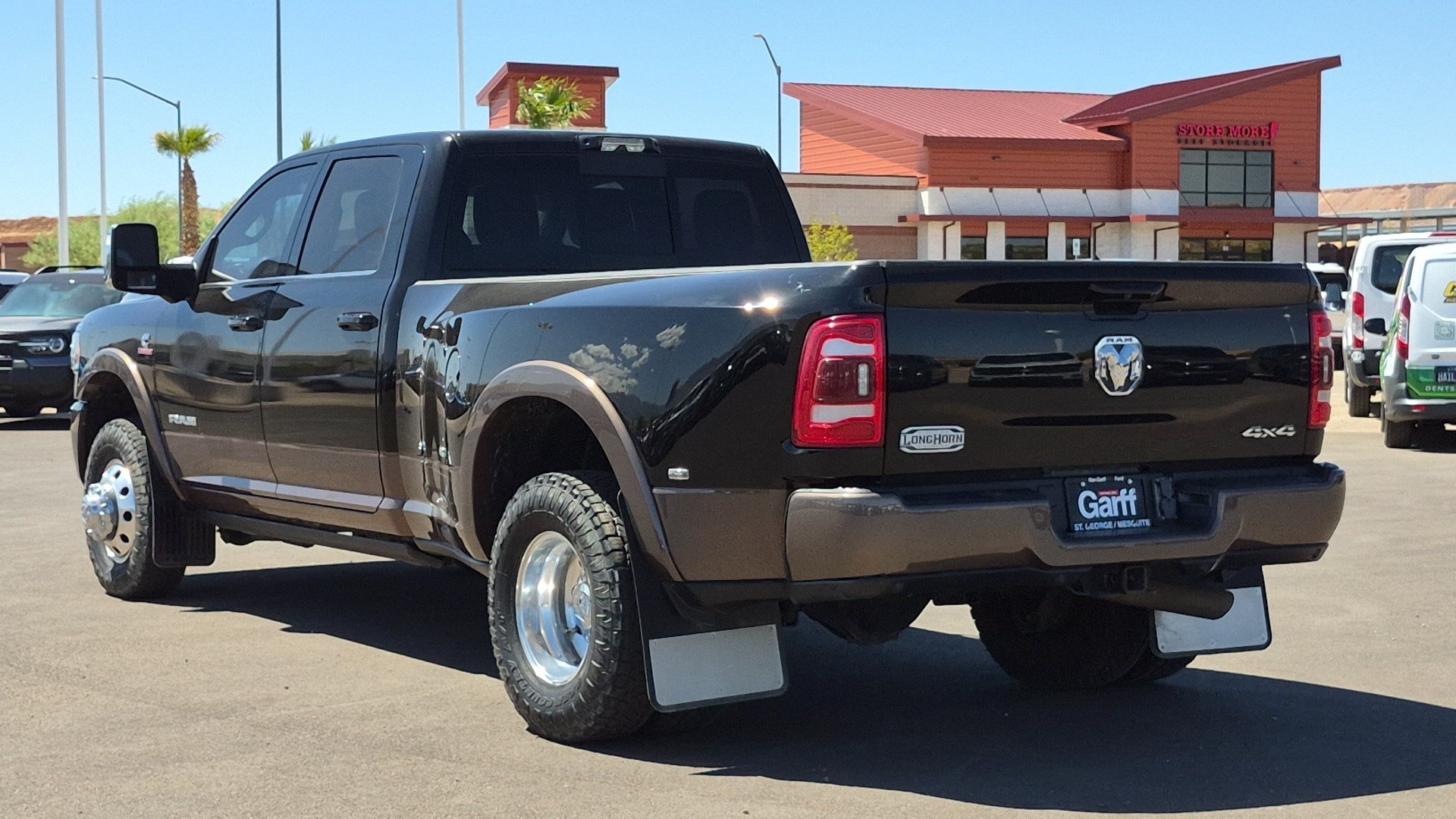 Used 2024 RAM 3500 Limited w/ Safety Group AWD/4WD image 5