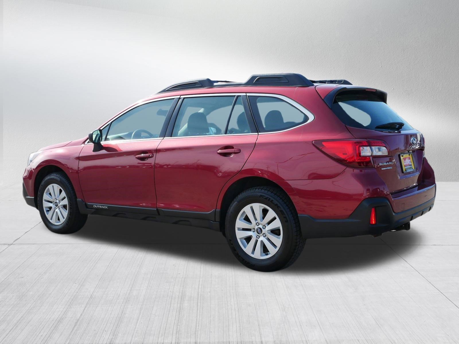 Used 2018 Subaru Outback 2.5i image 5