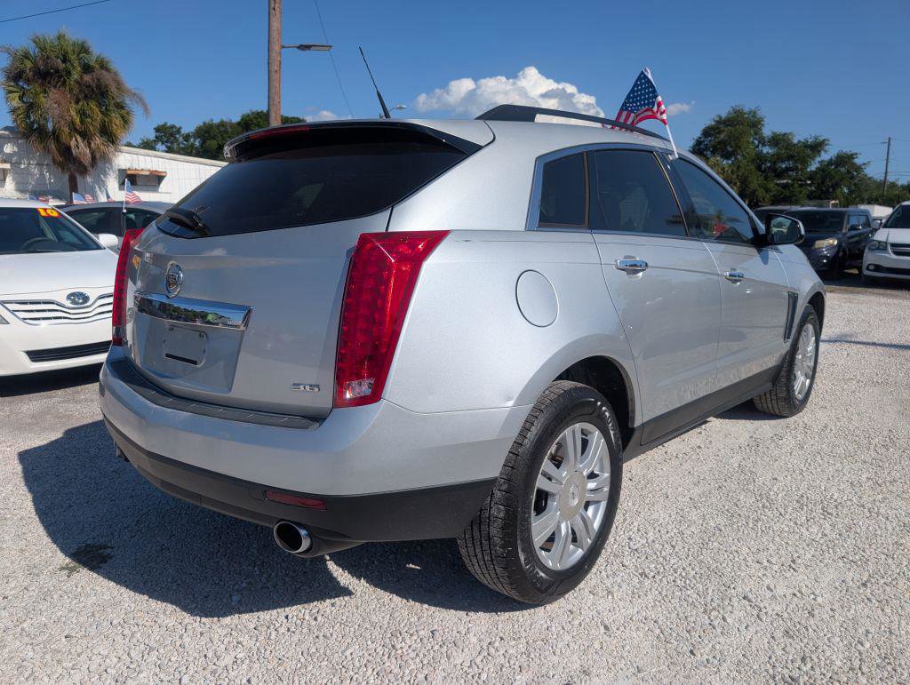 Used 2013 Cadillac SRX FWD image 7
