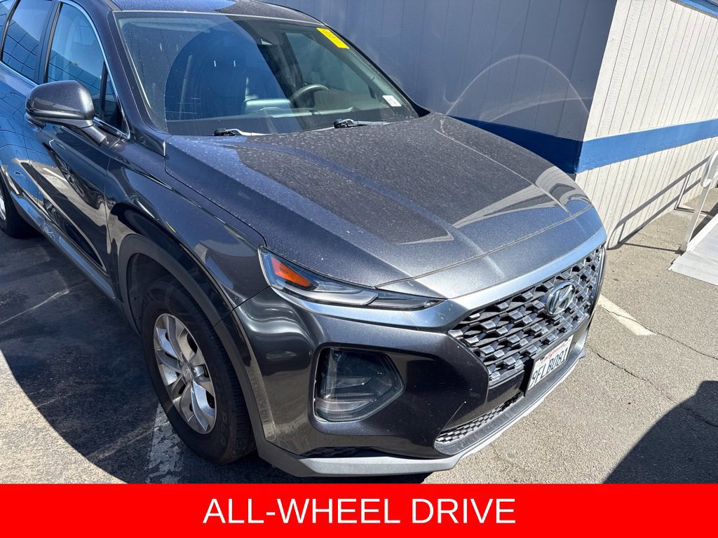Used 2020 Hyundai Santa Fe SE AWD/4WD image 16
