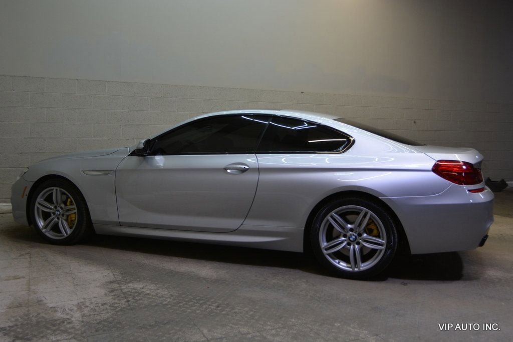 Used 2016 BMW 650i Coupe RWD image 25