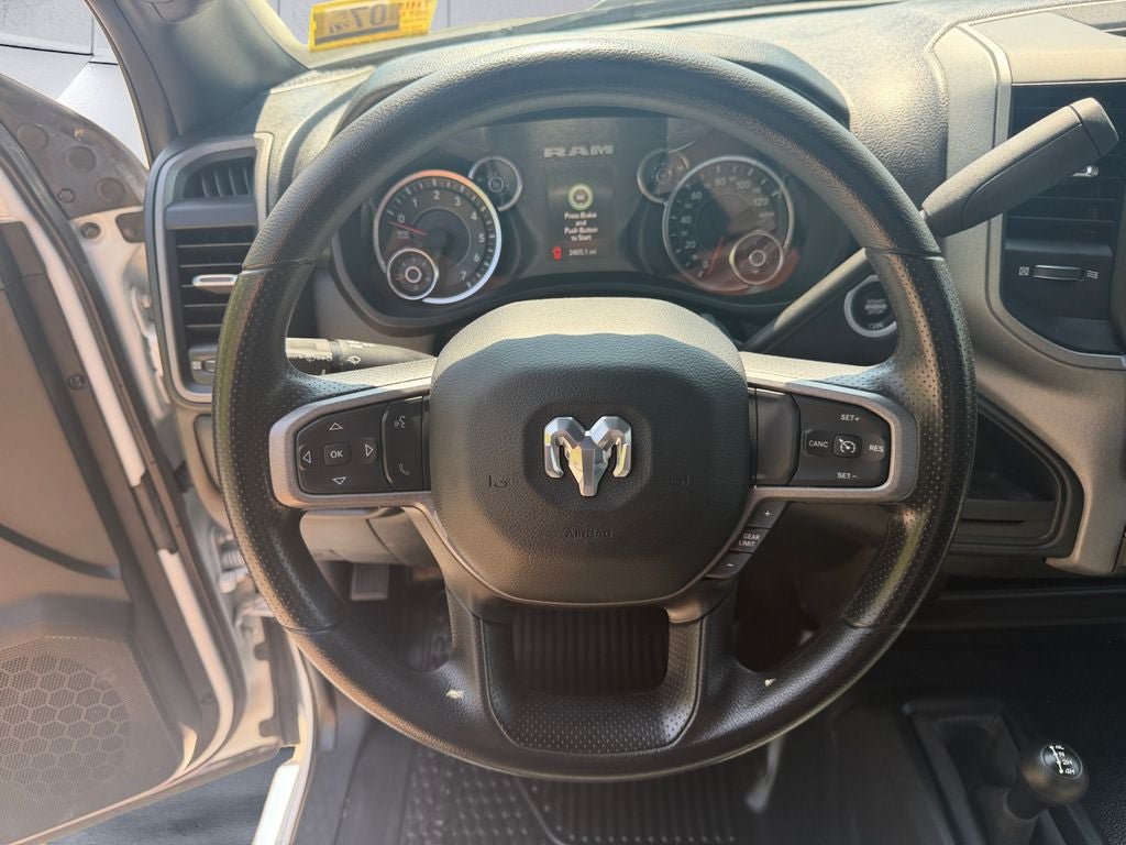 Used 2024 RAM 3500 Tradesman AWD/4WD image 13