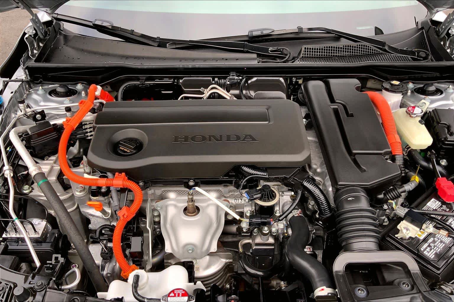 Used 2025 Honda Civic Sport Touring image 31