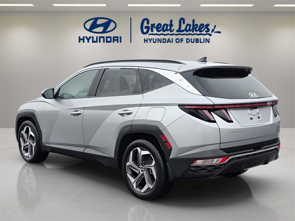 Used 2024 Hyundai Tucson SEL w/ Convenience Package image 3