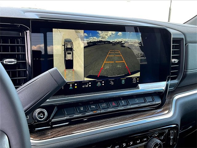 New 2025 Chevrolet Silverado 2500 LT w/ All Star Edition image 14