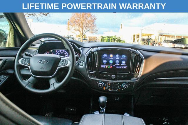 Used 2023 Chevrolet Traverse Premier w/ Redline Edition image 15