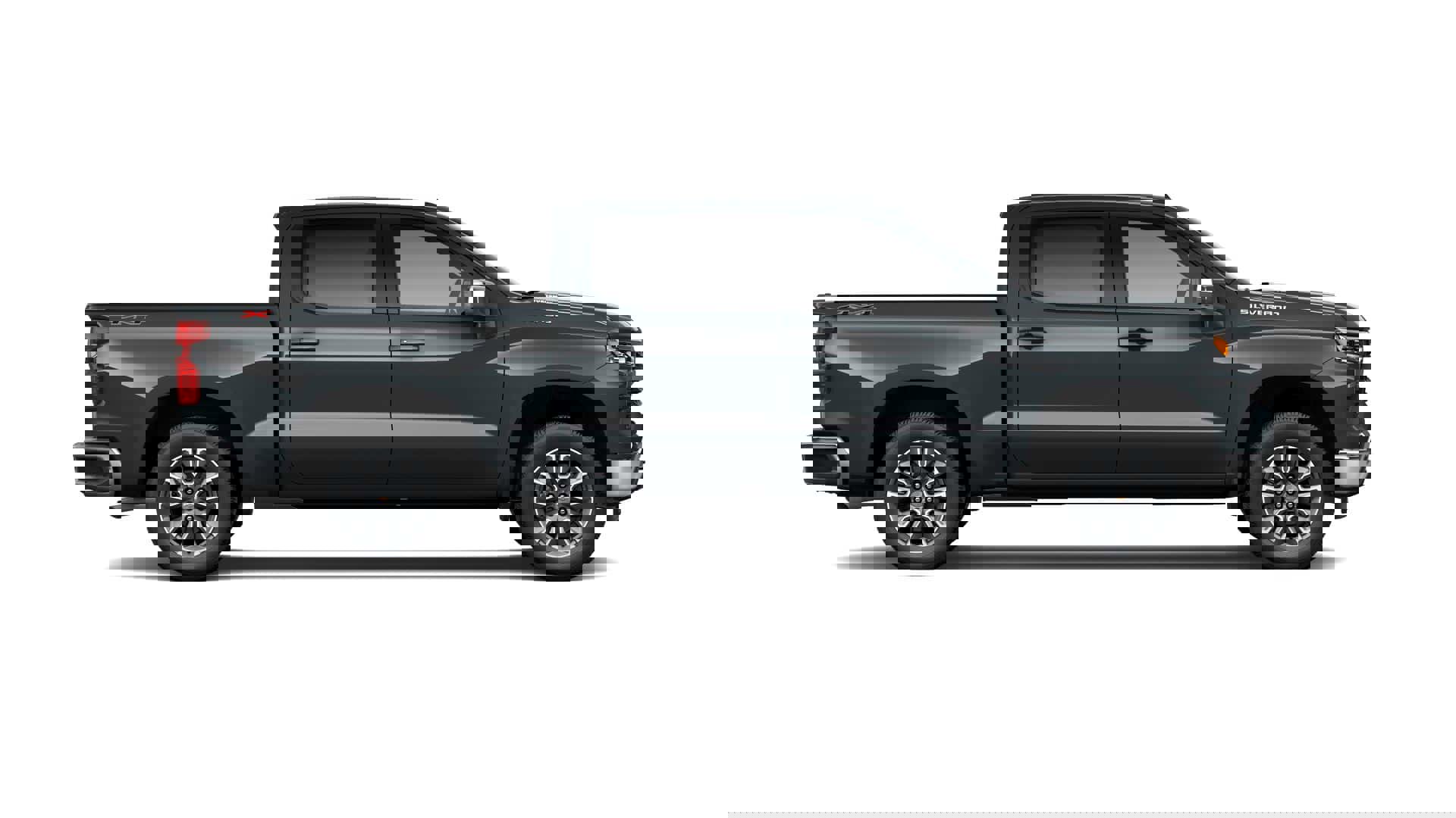 New 2026 Chevrolet Silverado 1500 LT w/ All Star Edition Plus image 28