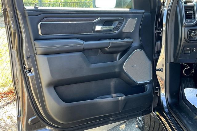 New 2026 RAM 1500 Laramie w/ Night Edition image 22