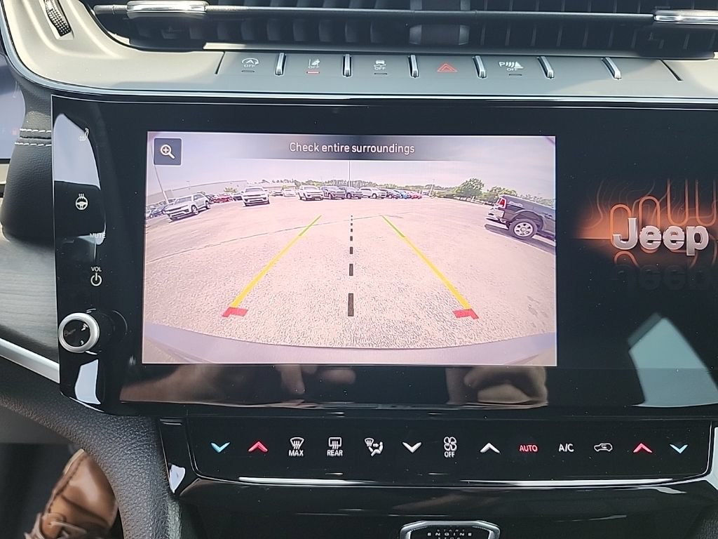 New 2026 Jeep Grand Cherokee L Limited AWD/4WD image 7