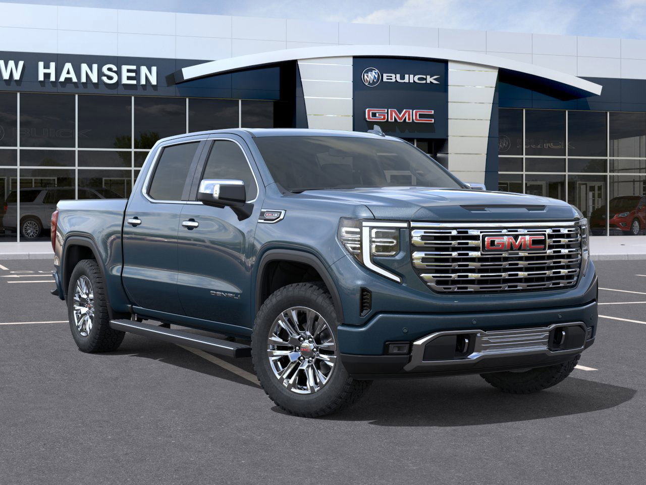 New 2026 GMC Sierra 1500 Denali w/ Technology Package image 8