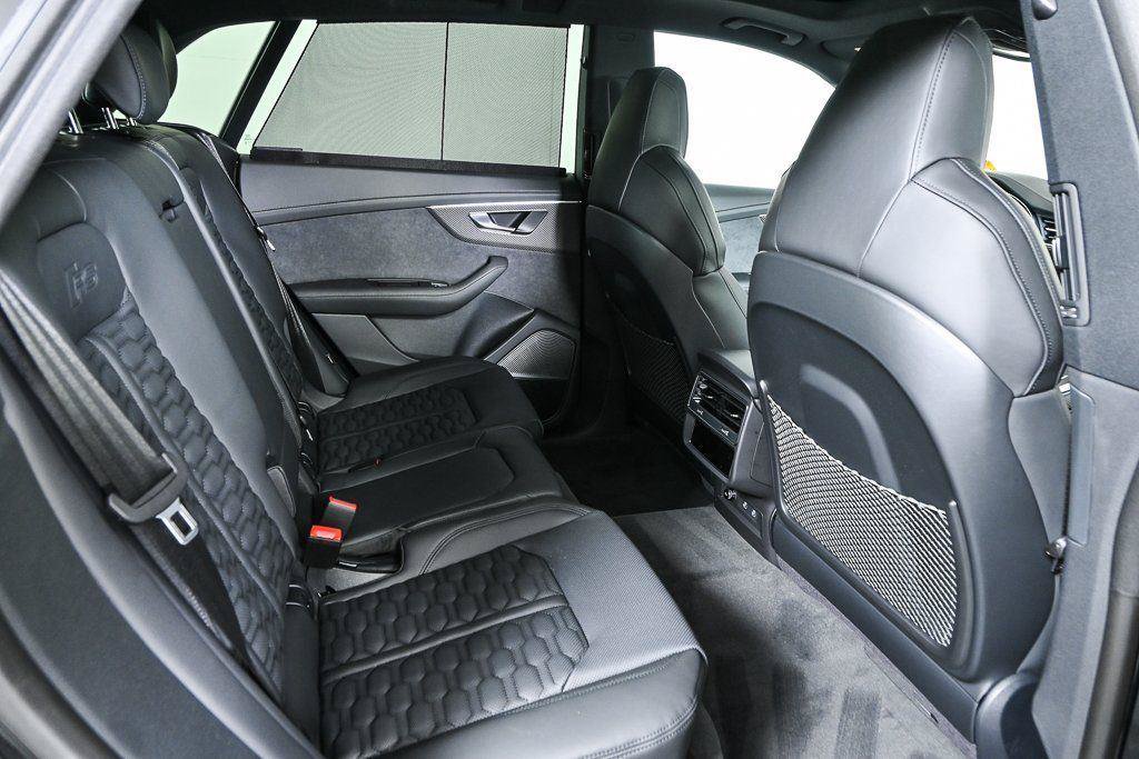 New 2026 Audi RS Q8 performance AWD/4WD image 24