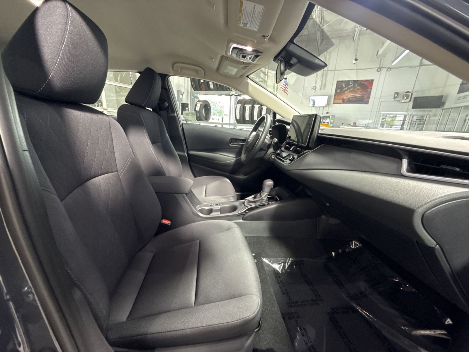 Used 2026 Toyota Corolla LE FWD image 25