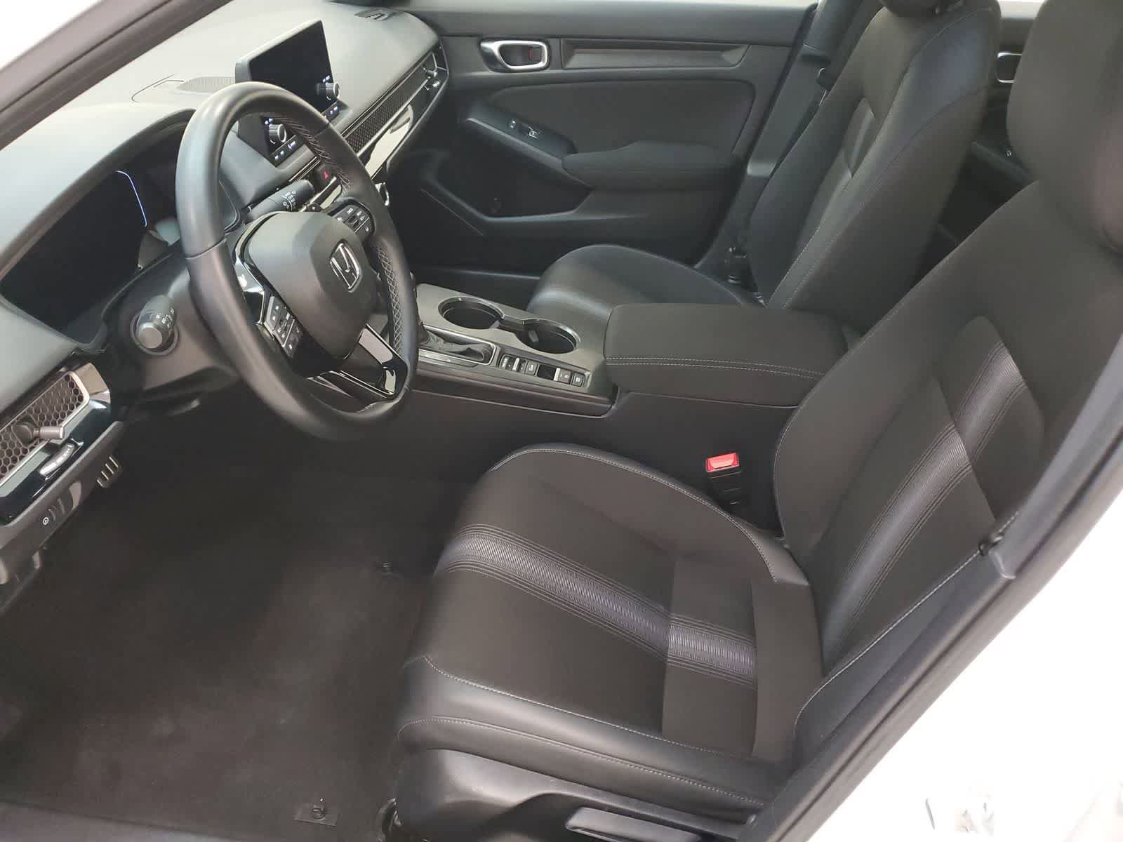 Certified 2025 Honda Civic Sport image 17