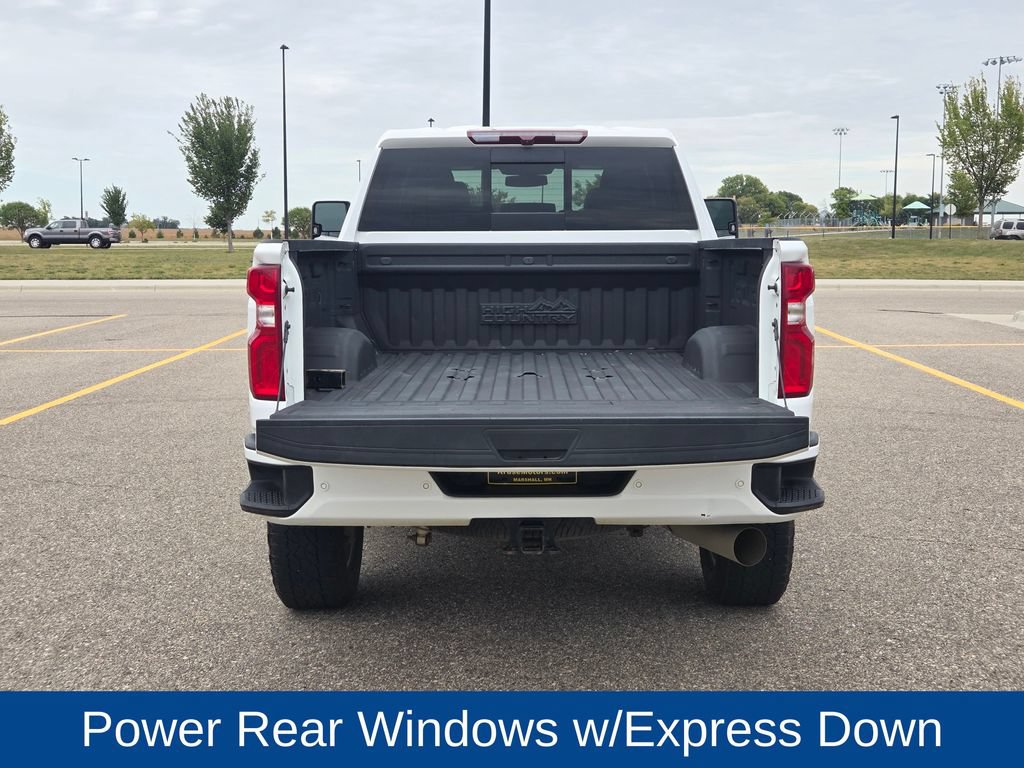 Used 2022 Chevrolet Silverado 3500 High Country AWD/4WD image 42