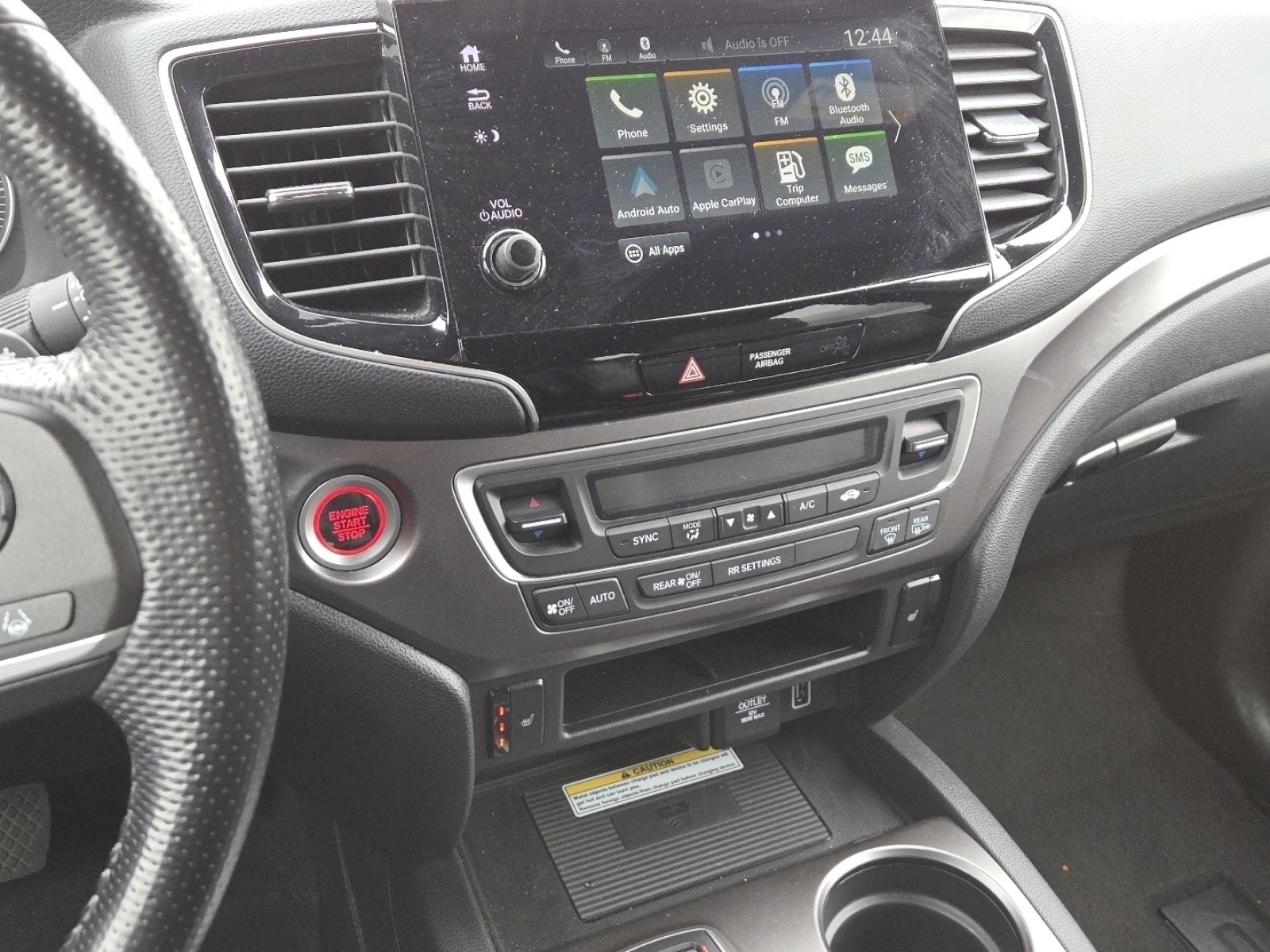 Used 2023 Honda Passport EX-L image 30