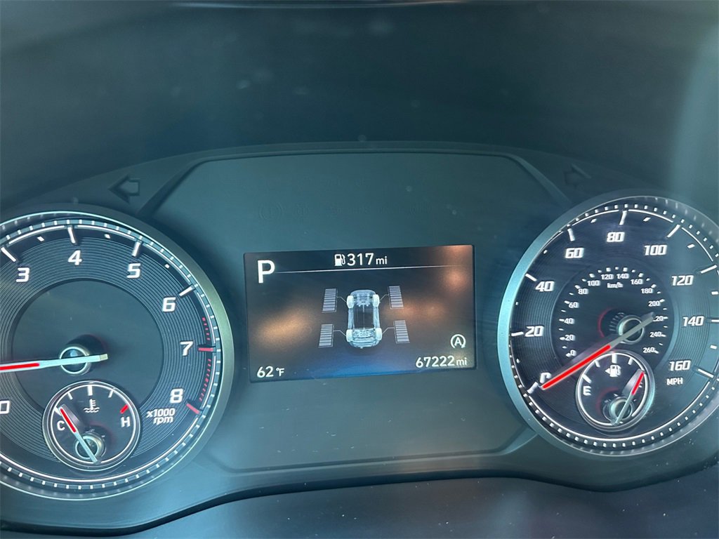 Used 2023 Hyundai Santa Fe SEL image 19