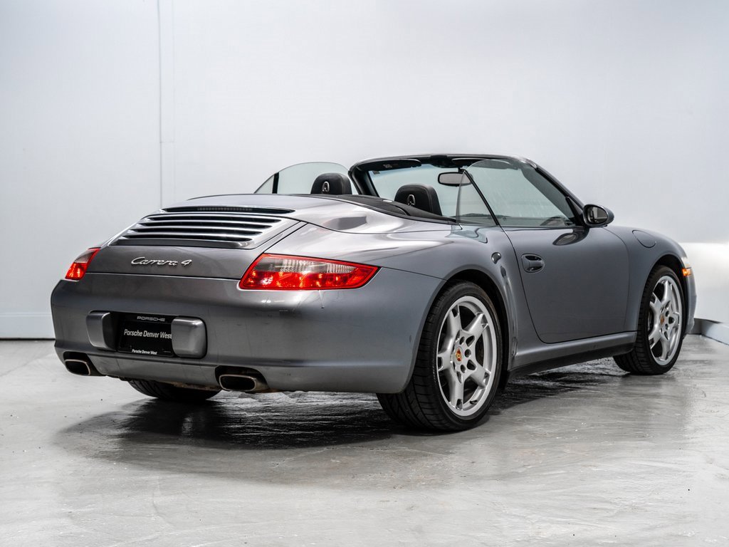 Used 2006 Porsche 911 Carrera image 6