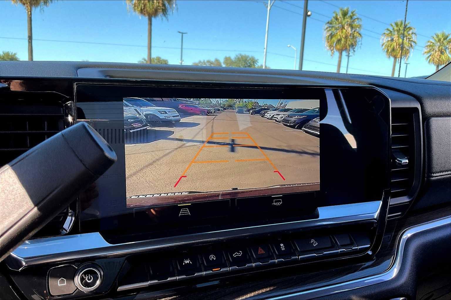 Used 2023 Chevrolet Silverado 1500 RST image 24