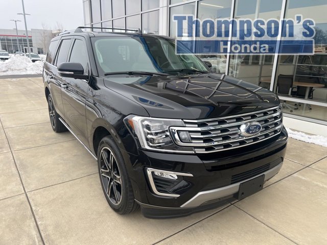 Used 2021 Ford Expedition Limited video 1