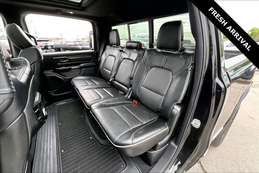 Used 2019 RAM 1500 Limited w/ Advanced Safety Group AWD/4WD image 23