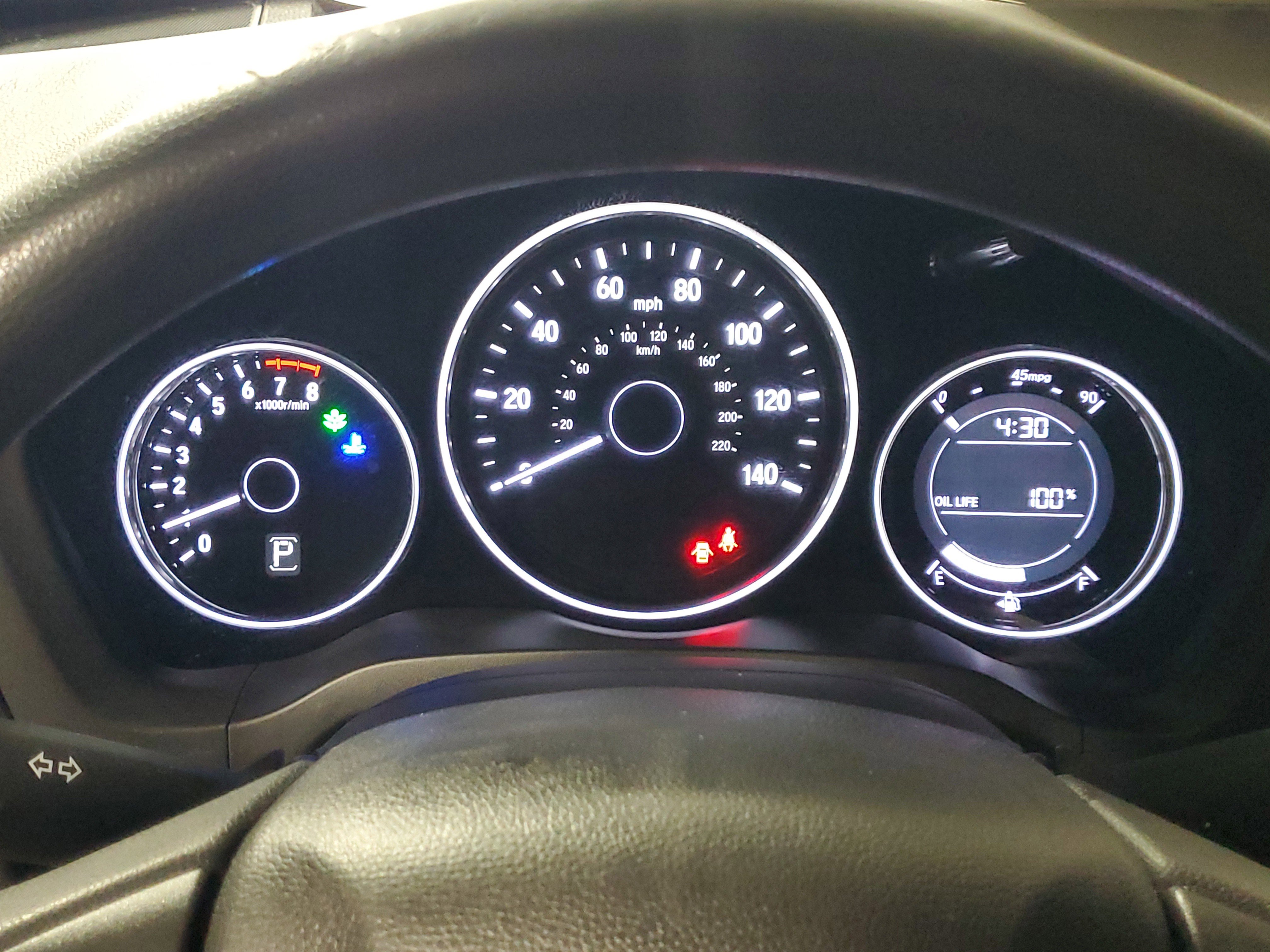 Used 2021 Honda HR-V LX image 24