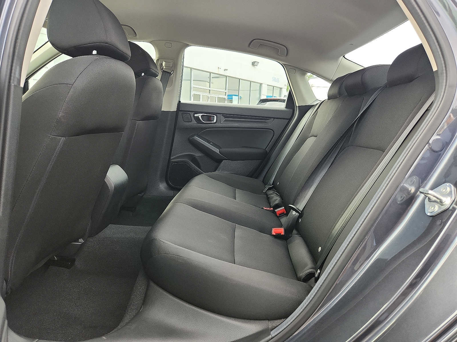Certified 2026 Honda Civic LX image 10