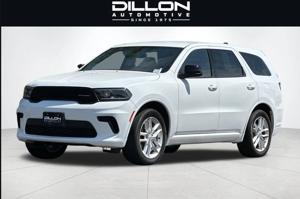 Used 2025 Dodge Durango GT AWD/4WD image 8