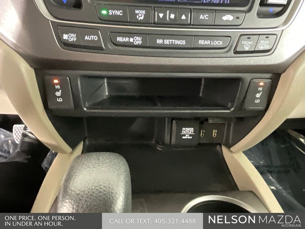 Used 2018 Honda Pilot EX-L image 39