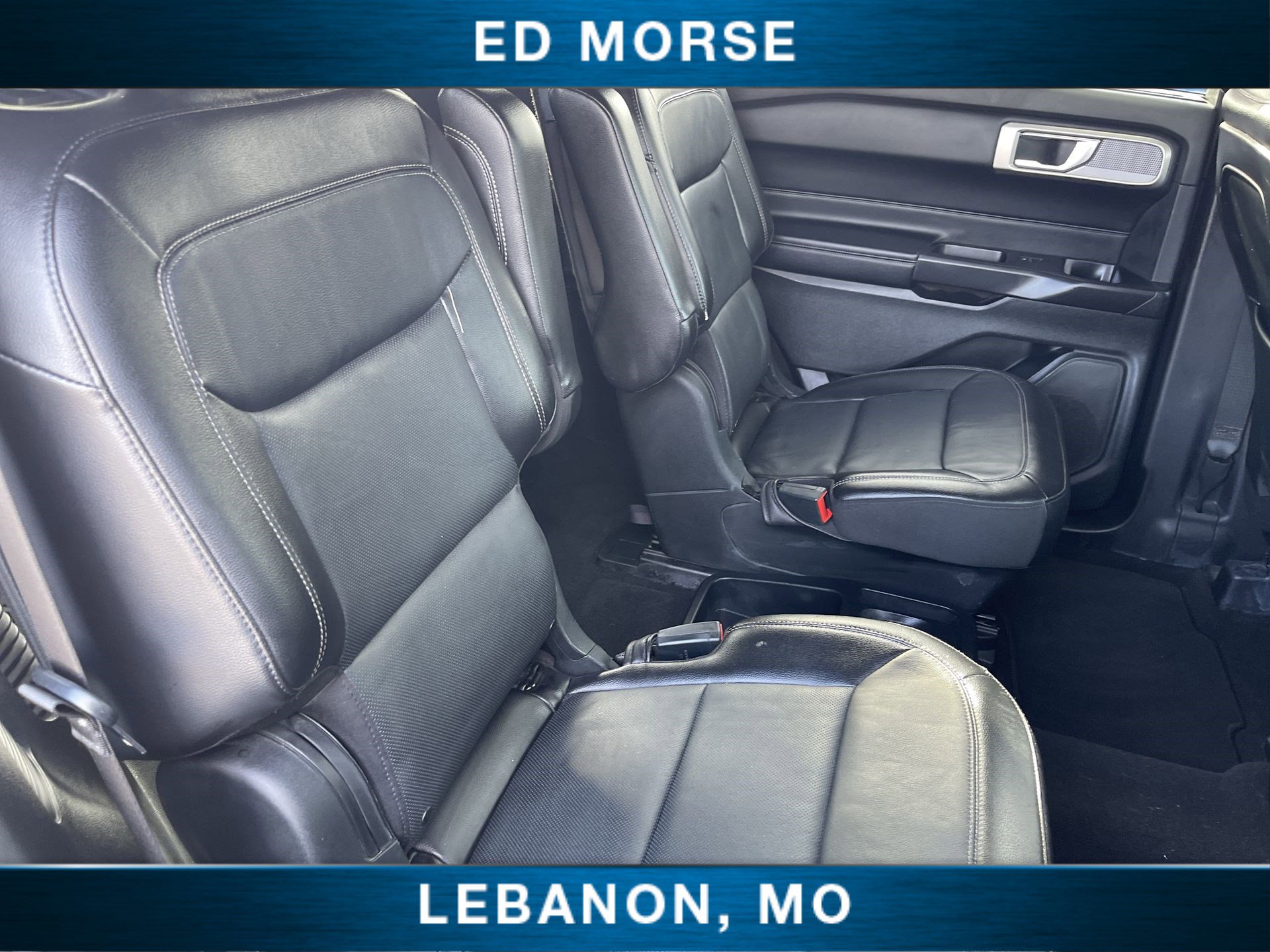 Used 2020 Ford Explorer Limited image 25