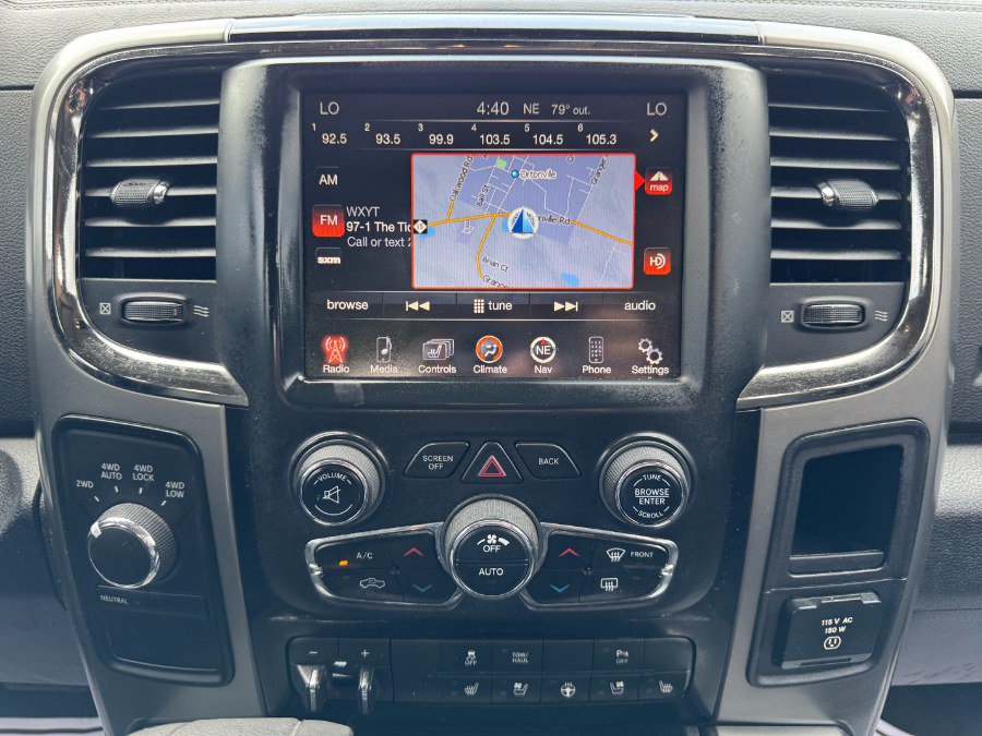 Used 2013 RAM 1500 Sport w/ Sport Premium Group AWD/4WD image 22