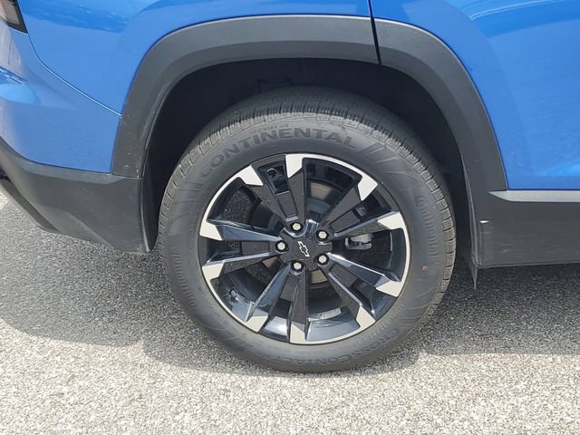 New 2026 Chevrolet Equinox RS w/ Convenience Package III FWD image 7