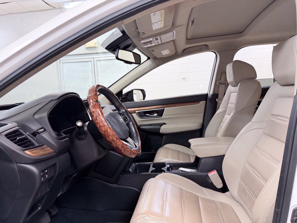 Used 2021 Honda CR-V EX-L image 14