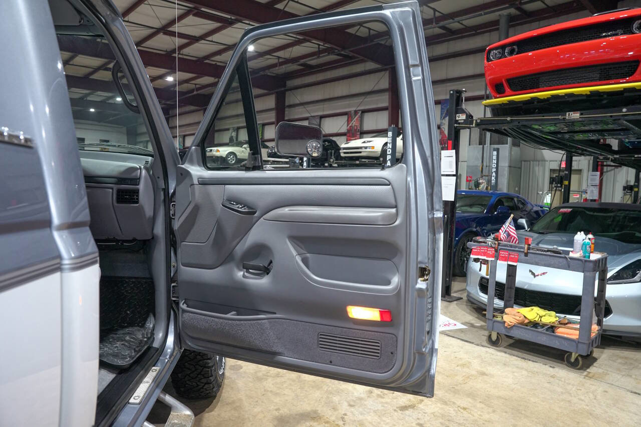 Used 1996 Ford F250 4x4 Regular Cab image 33