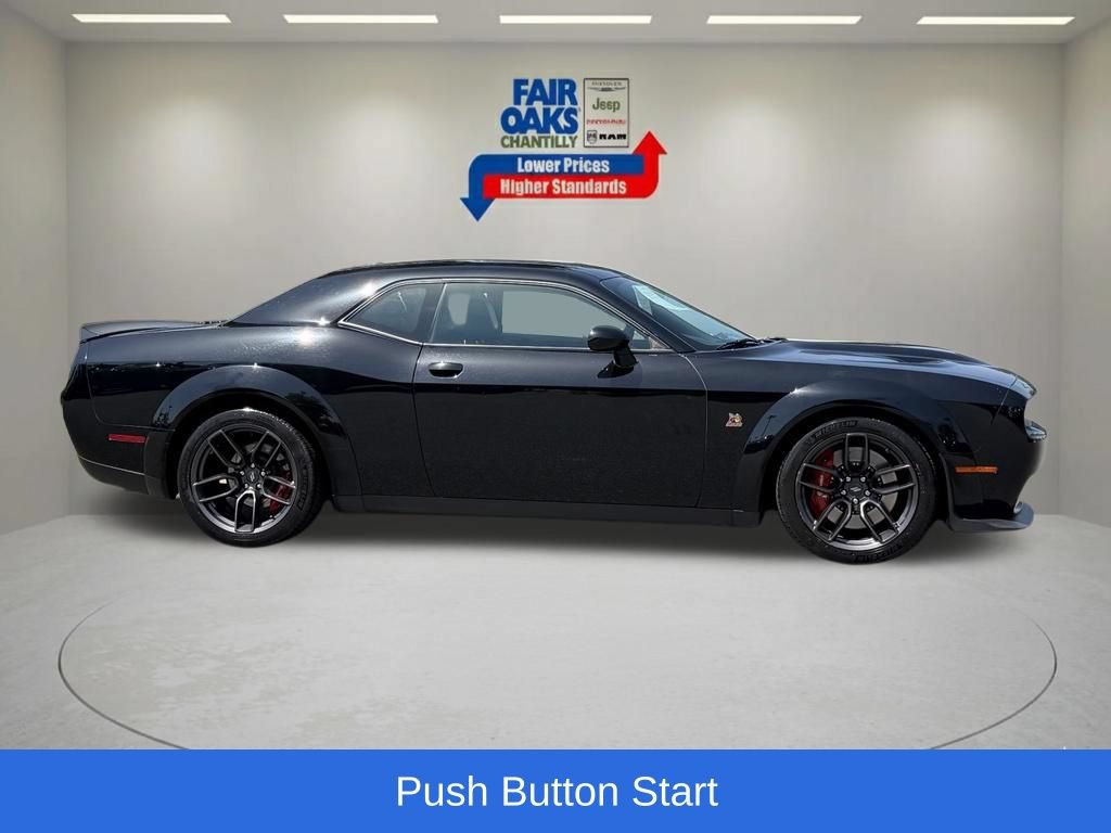 Certified 2020 Dodge Challenger R/T Scat Pack RWD image 6