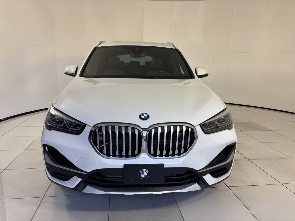 Used 2021 BMW X1 xDrive28i w/ Convenience Package AWD/4WD image 8