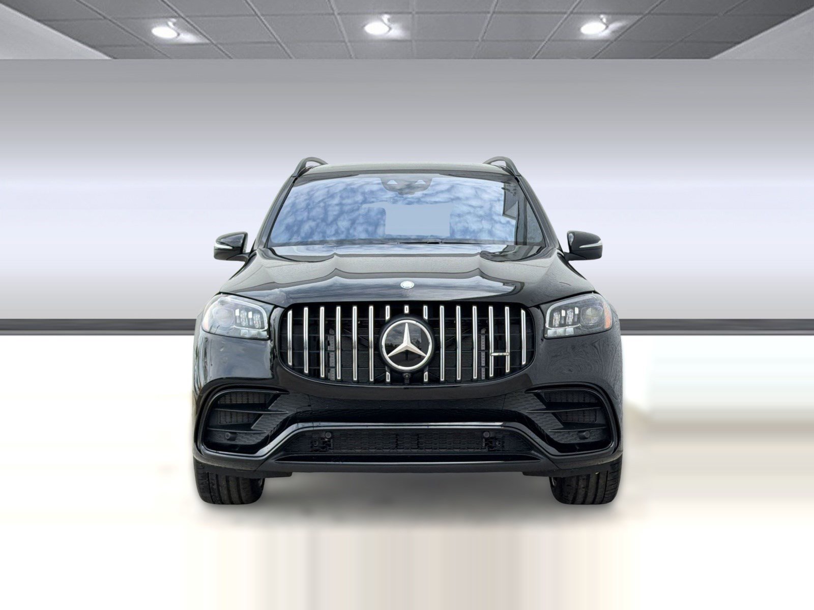 New 2026 Mercedes-Benz GLS 63 AMG 4MATIC image 5