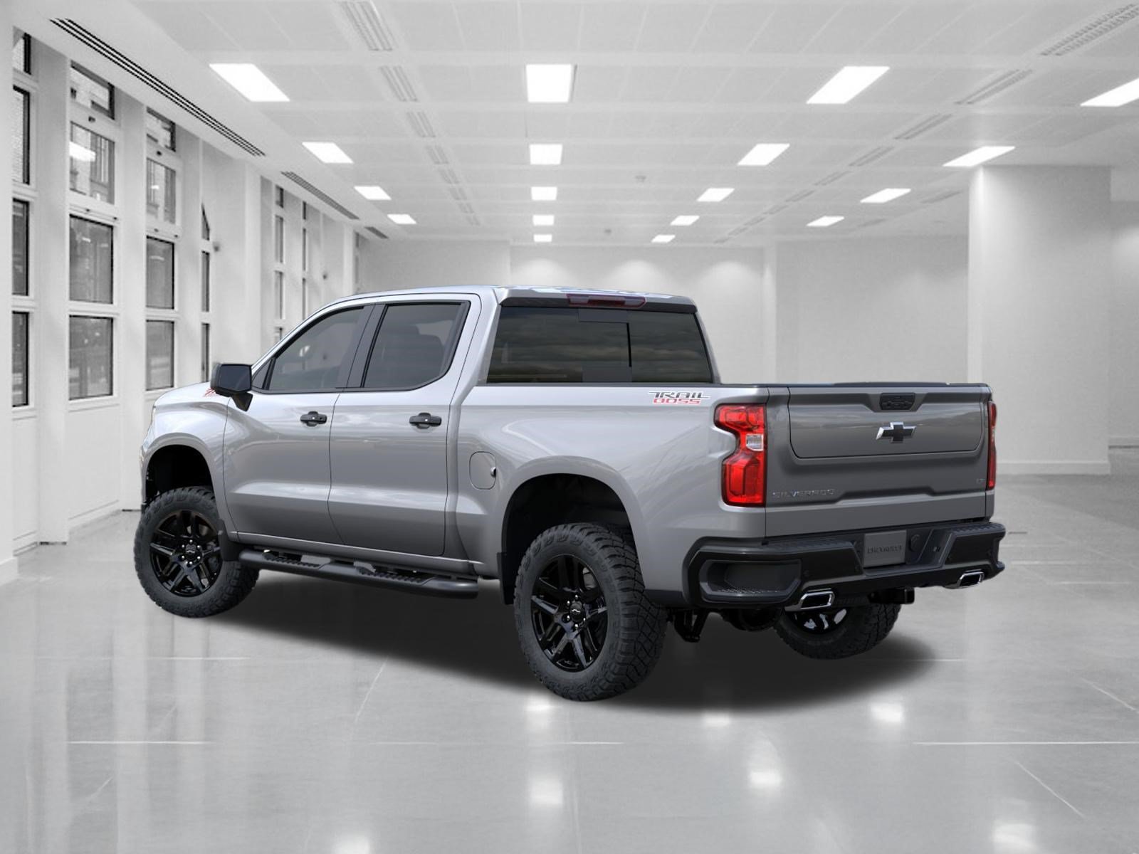 New 2026 Chevrolet Silverado 1500 LT Trail Boss w/ LT Trail Boss Premium Package AWD/4WD image 4