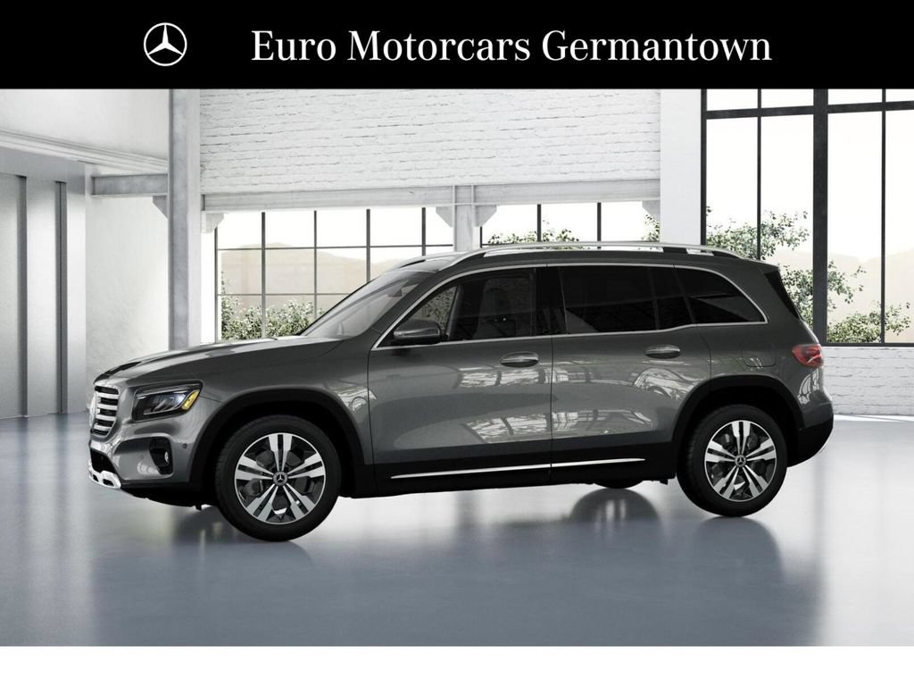 New 2026 Mercedes-Benz GLB 250 4MATIC image 36