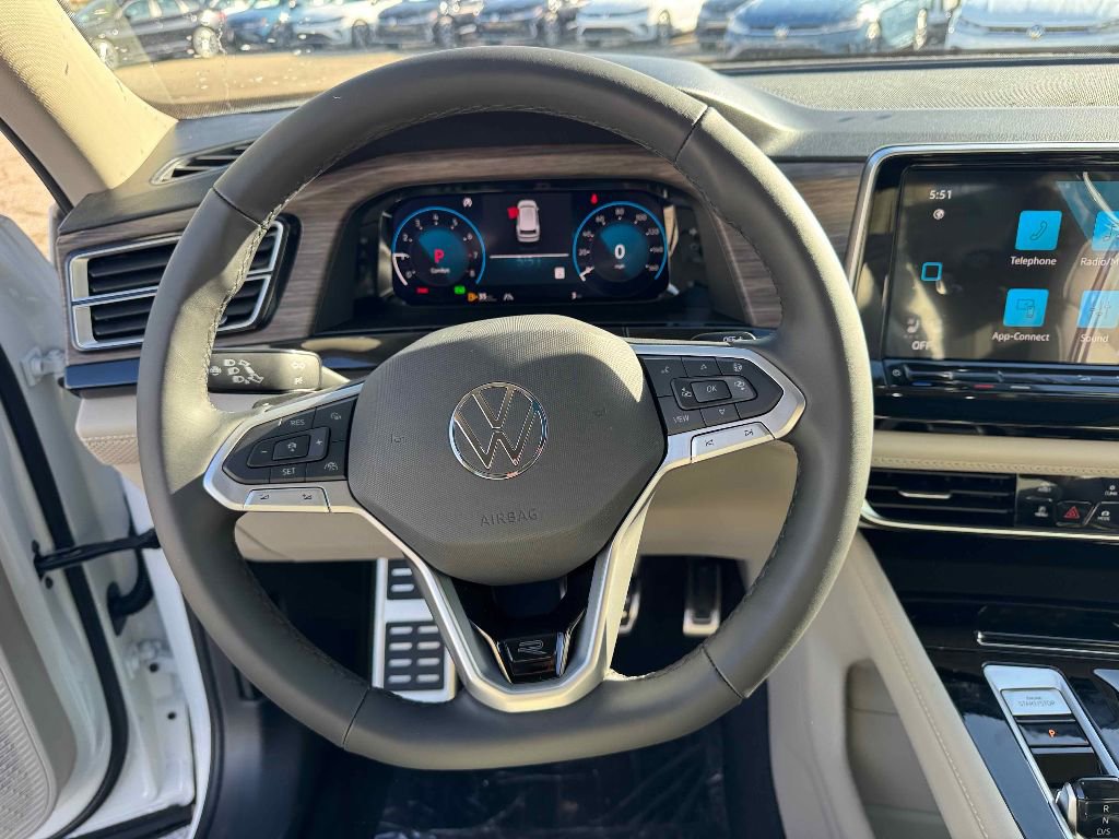 New 2026 Volkswagen Atlas SEL Premium R-Line image 15