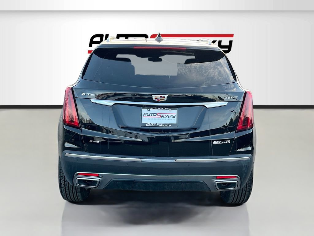 Used 2025 Cadillac XT5 Premium Luxury AWD/4WD image 6