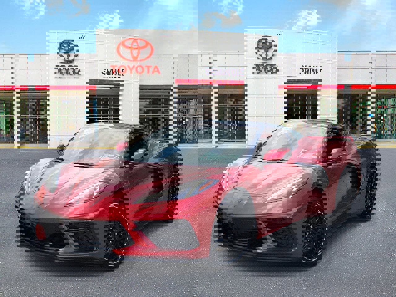 Used 2022 Chevrolet Corvette Stingray Preferred Conv w/ Z51 Performance Package image 1